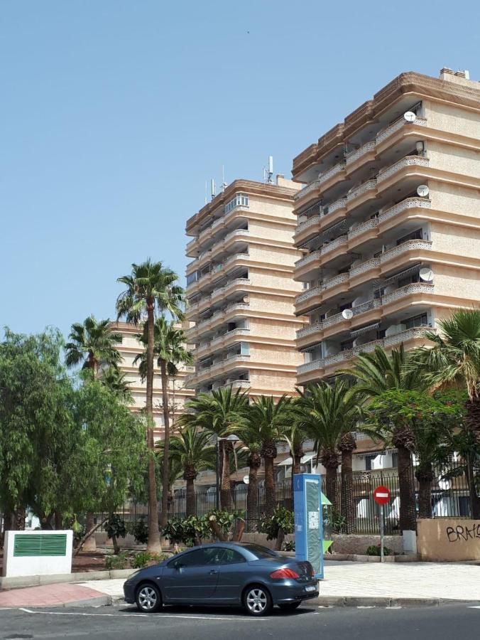 Mng-Apart Playa Americas Honda Playa de las Américas Exterior foto