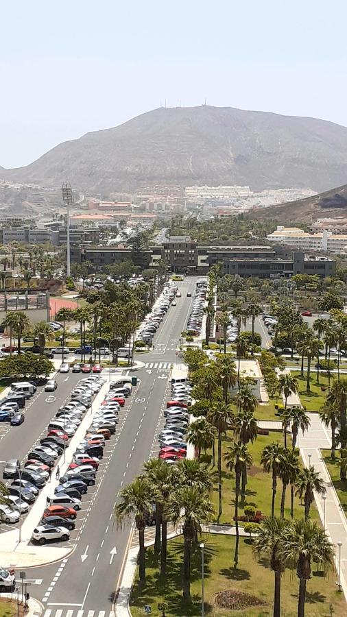Mng-Apart Playa Americas Honda Playa de las Américas Exterior foto